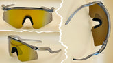 OKLI 009229 SPORTS PRIZM GLASSES